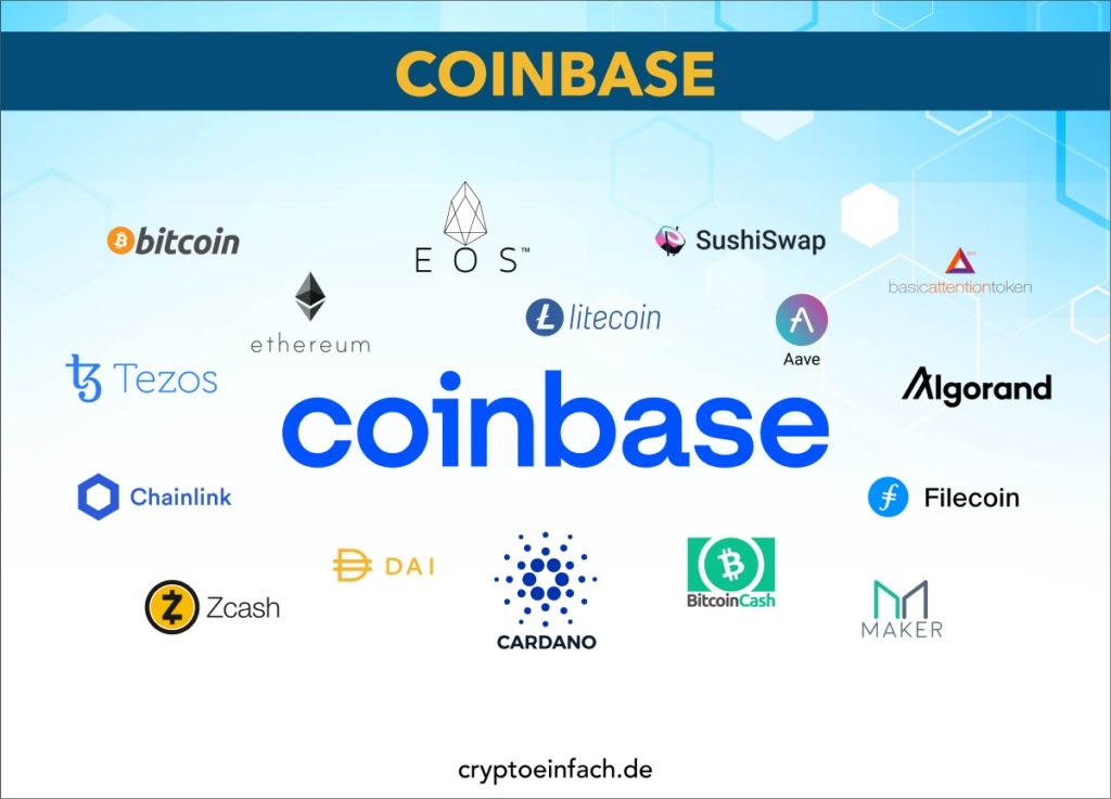 coinbase coins to invest in